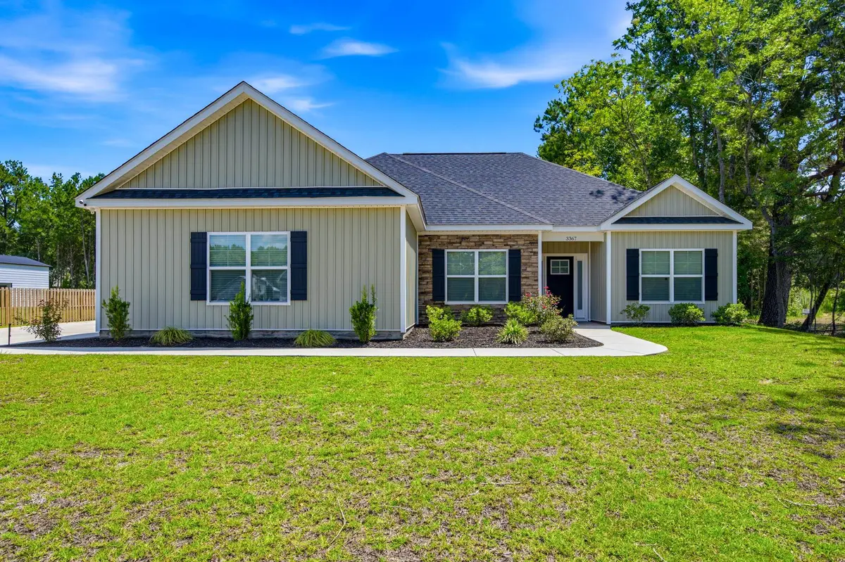 3367 Red Bluff Rd., Loris, SC 29569 - #1