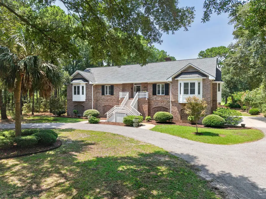 2674 Wallace Pate Dr., Georgetown, SC 29440 - #2