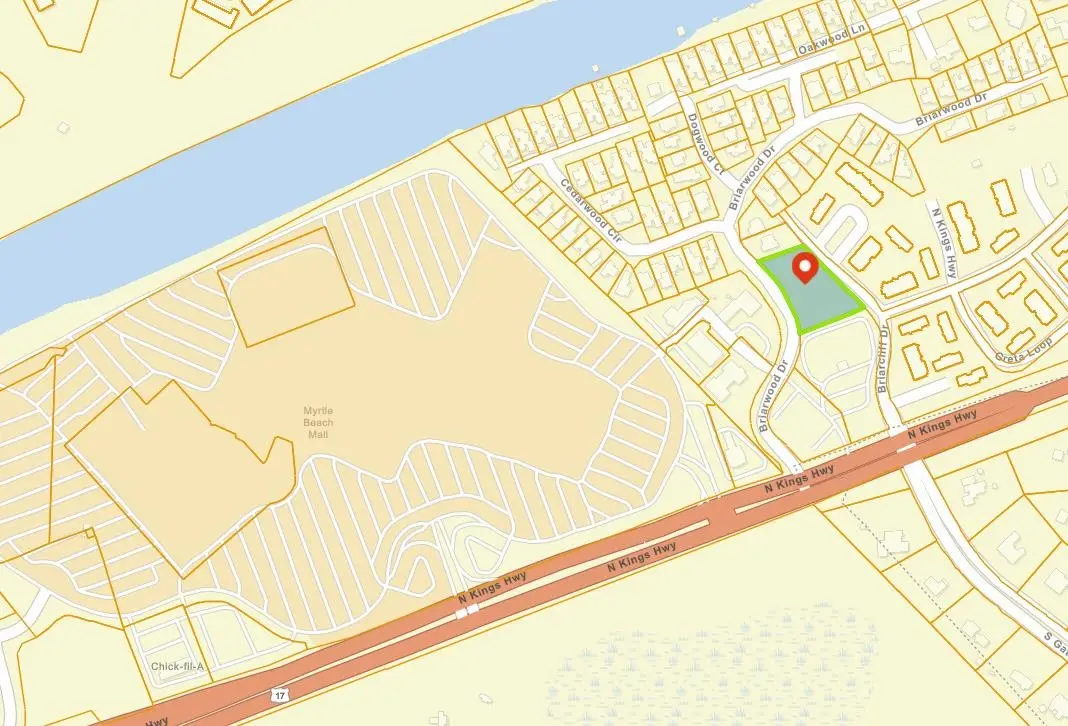 10231 N Kings Hwy., Myrtle Beach, SC 29572 - #1