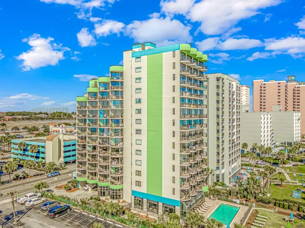 2310 N Ocean Blvd. #507, Myrtle Beach, SC 29577 - #1