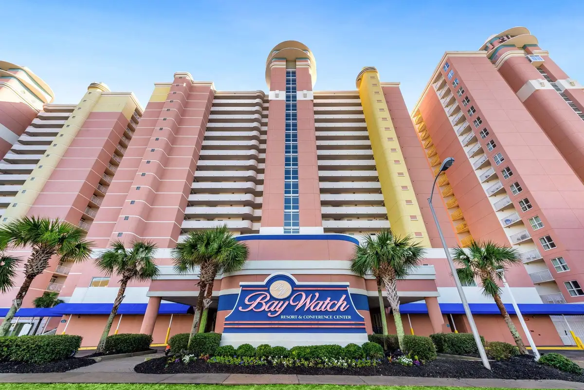 2701 S Ocean Blvd. #1103, North Myrtle Beach, SC 29582 - #1