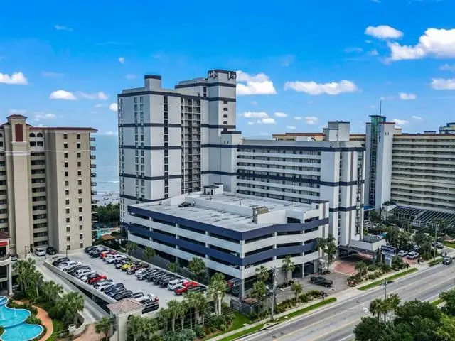5308 N Ocean Blvd. #1203, Myrtle Beach, SC 29577 - #1