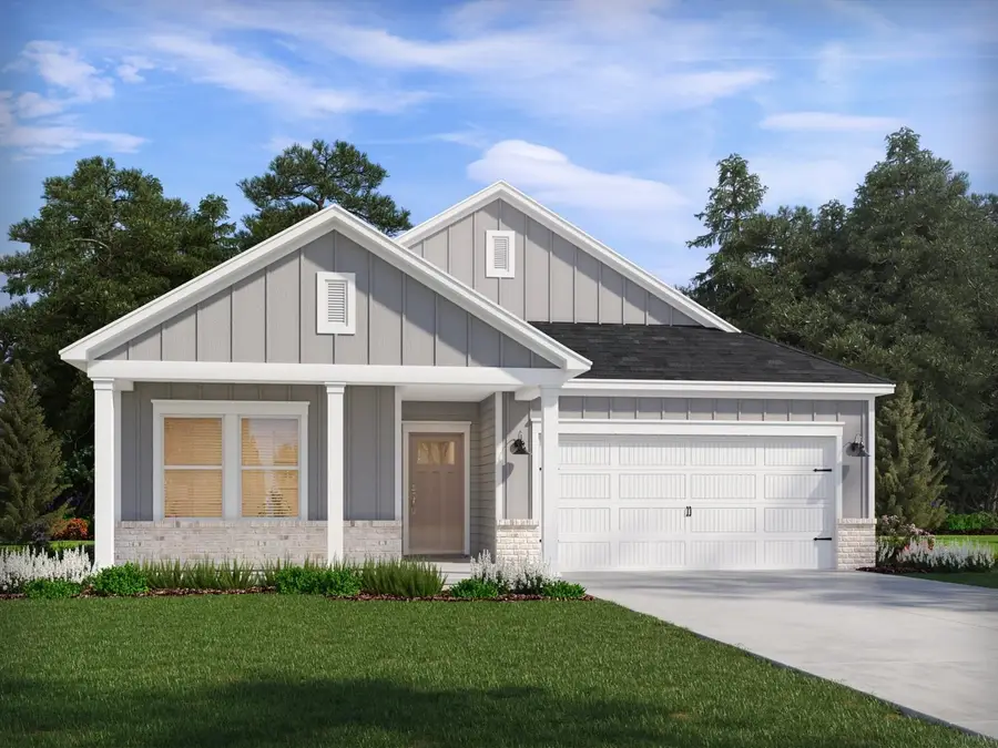 412 Congaree St, Longs, SC 29568 - #2