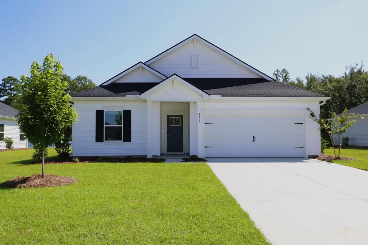 416 Congaree St, Longs, SC 29568 - #1