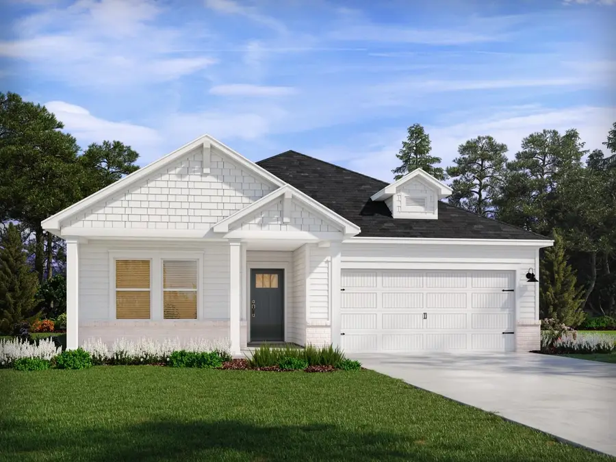 416 Congaree St, Longs, SC 29568 - #2