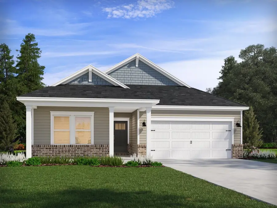 424 Congaree St, Longs, SC 29568 - #2