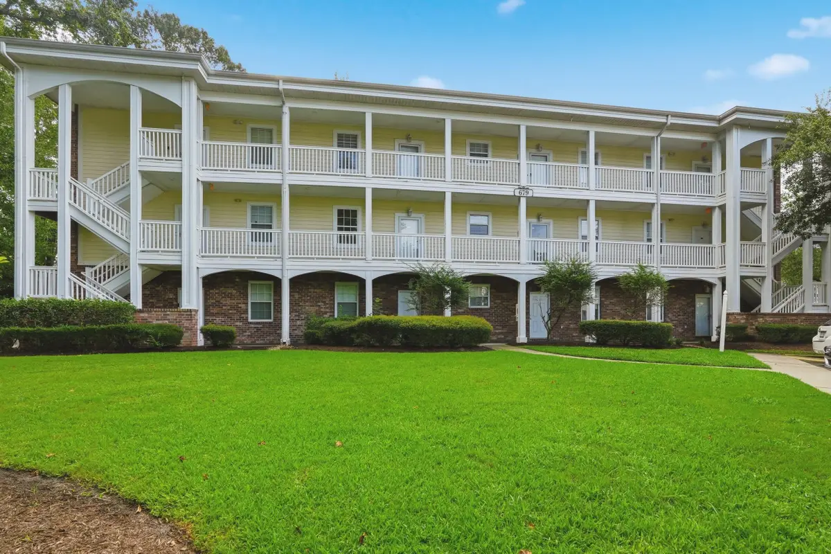 679 Riverwalk Dr. #302, Myrtle Beach, SC 29579 - #1