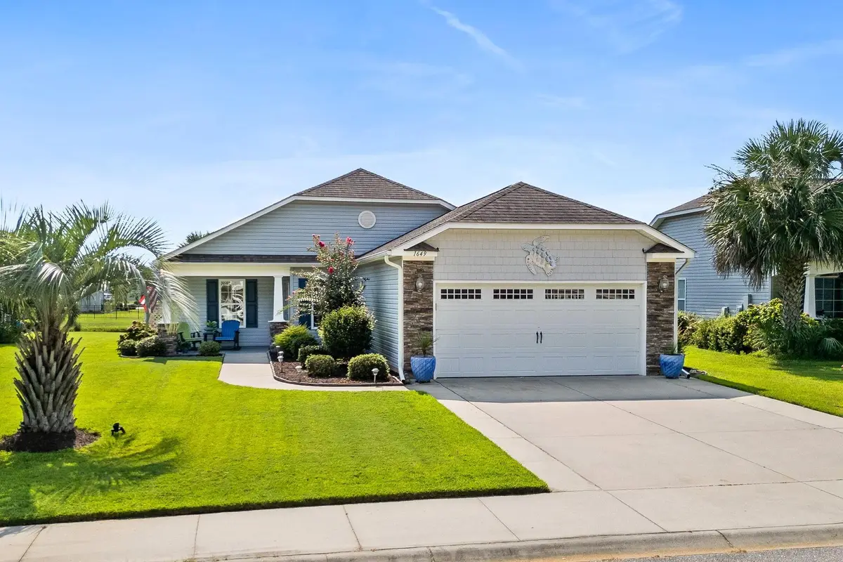 1649 Hack Ct., Surfside Beach, SC 29575 - #1