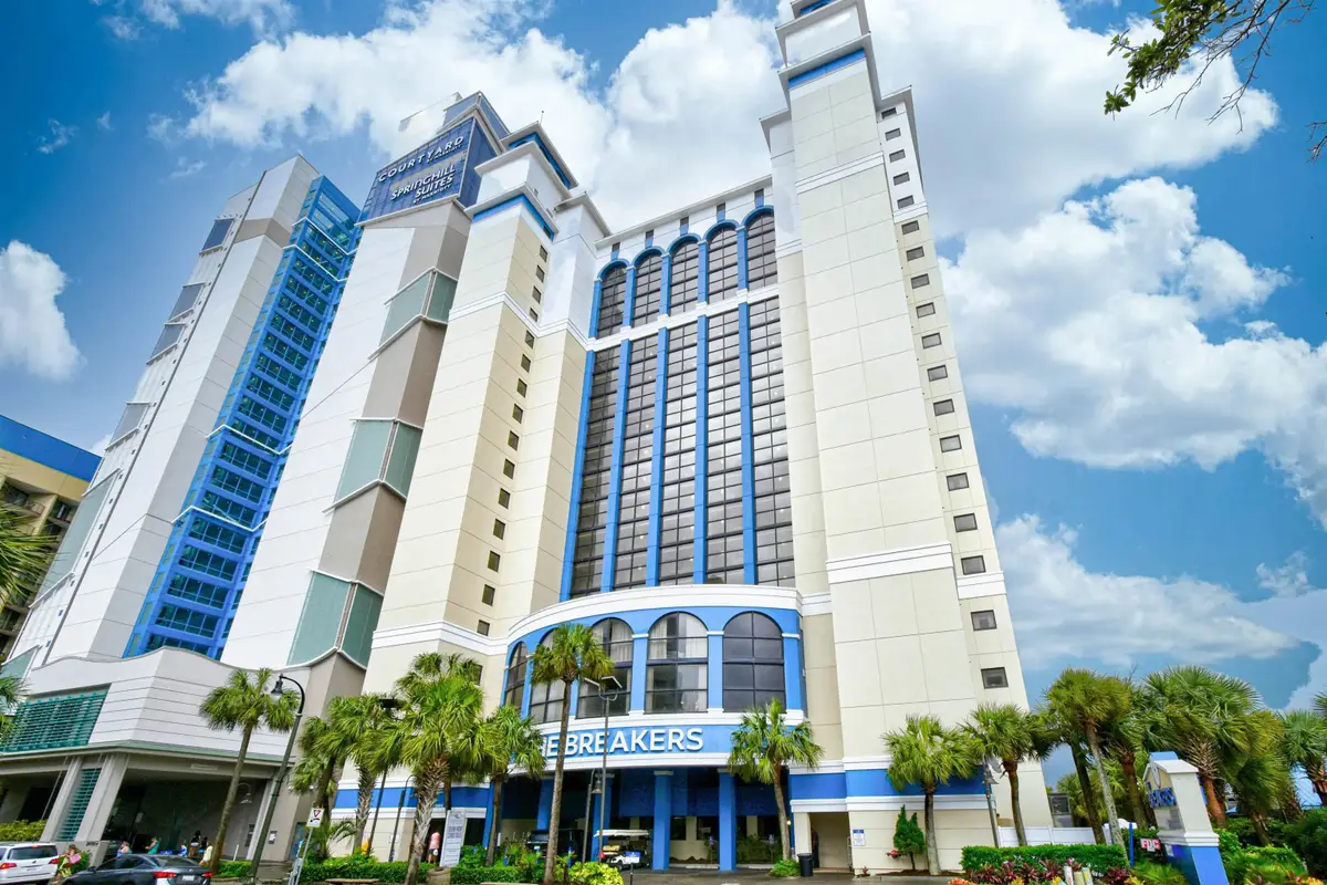 2006 N Ocean Blvd. N #872, Myrtle Beach, SC 29577 - #1