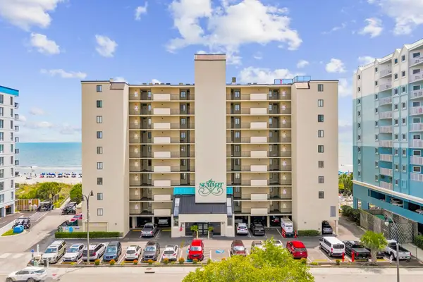 4701 S Ocean Blvd. #2B, North Myrtle Beach, SC 29582