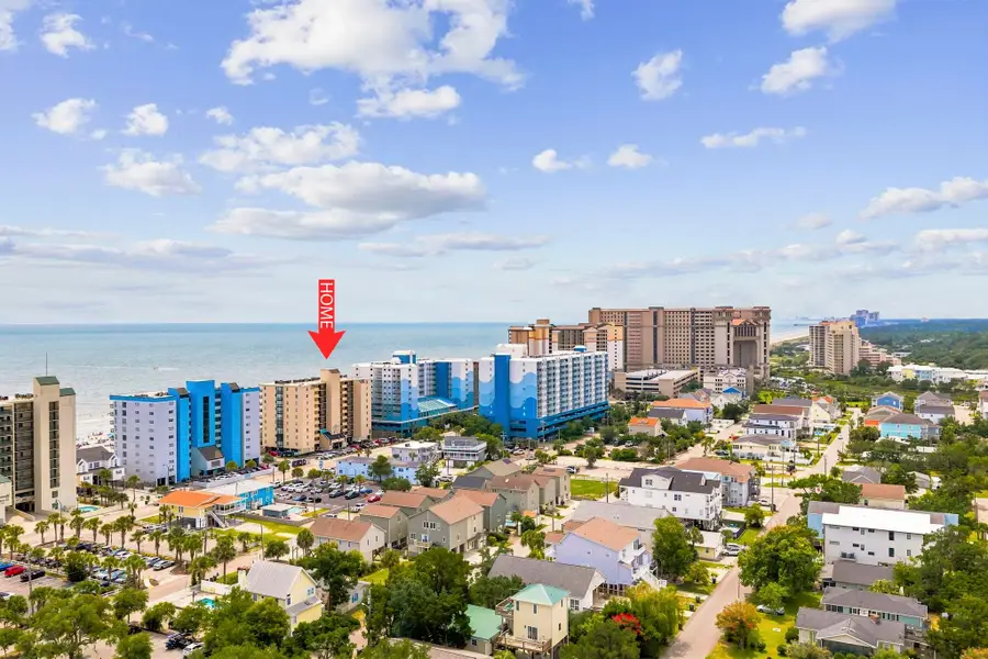 4701 S Ocean Blvd. #2B, North Myrtle Beach, SC 29582 - #2
