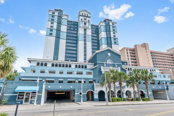 2201 S Ocean Blvd. #1609, Myrtle Beach, SC 29577