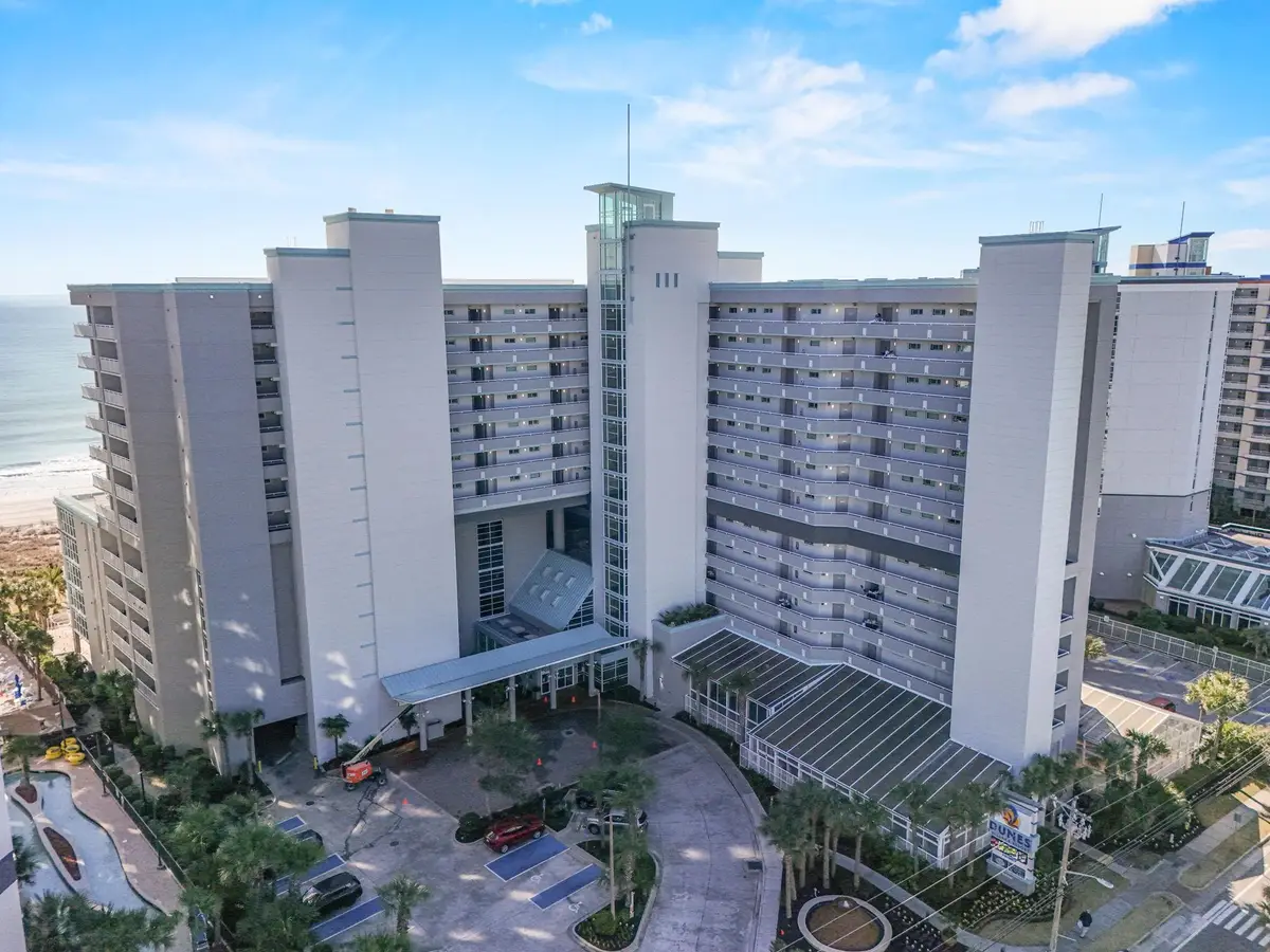 5300 N Ocean Blvd. #422, Myrtle Beach, SC 29572 - #1