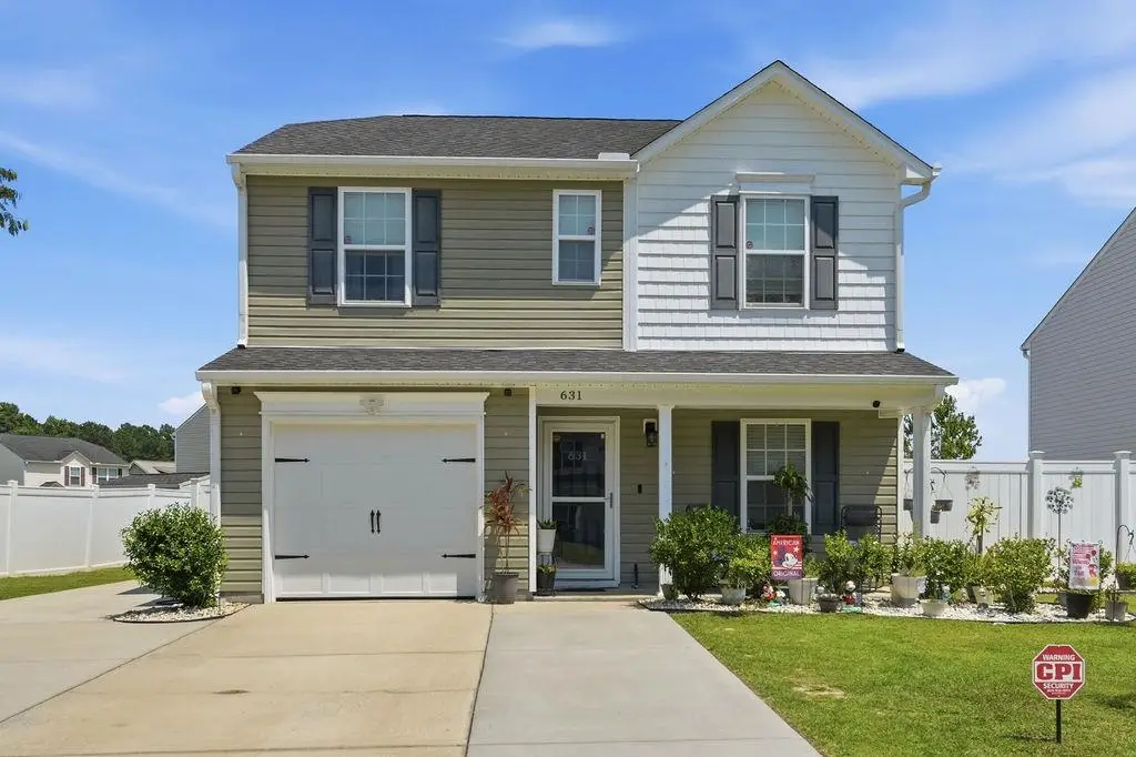 631 Trap Shooter Circle, Longs, SC 29568 - #1