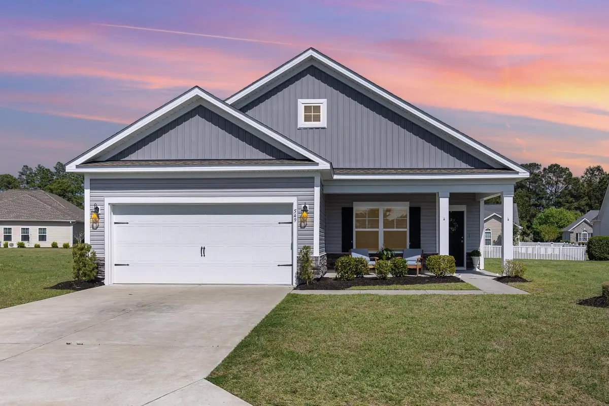 549 Hillsborough Dr., Conway, SC 29526 - #1
