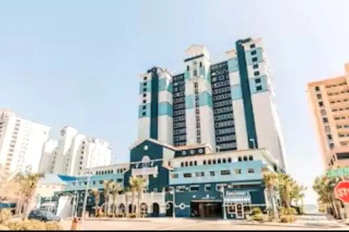 2201 S Ocean Blvd., Myrtle Beach, SC 29577 - #1