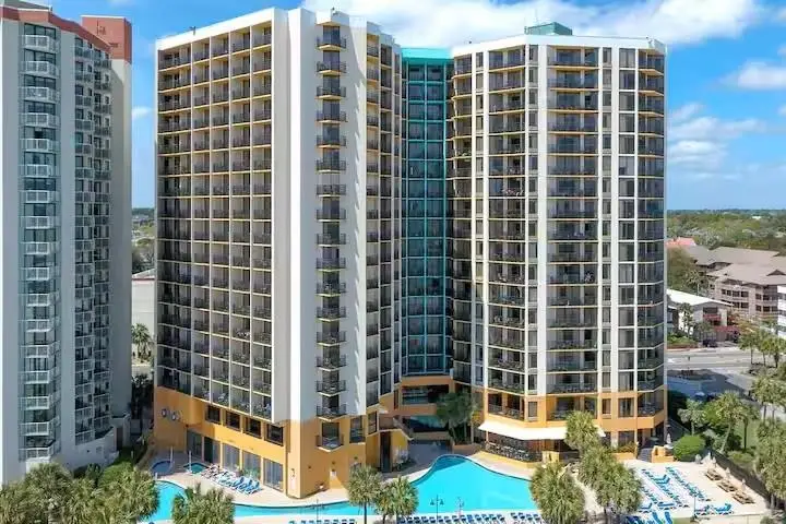 2710 N Ocean Blvd., Myrtle Beach, SC 29577 - #1