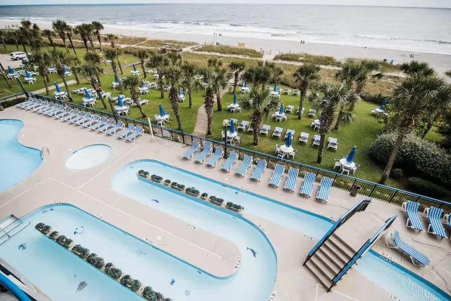 2300 N Ocean Blvd. #338, Myrtle Beach, SC 29577 - #3