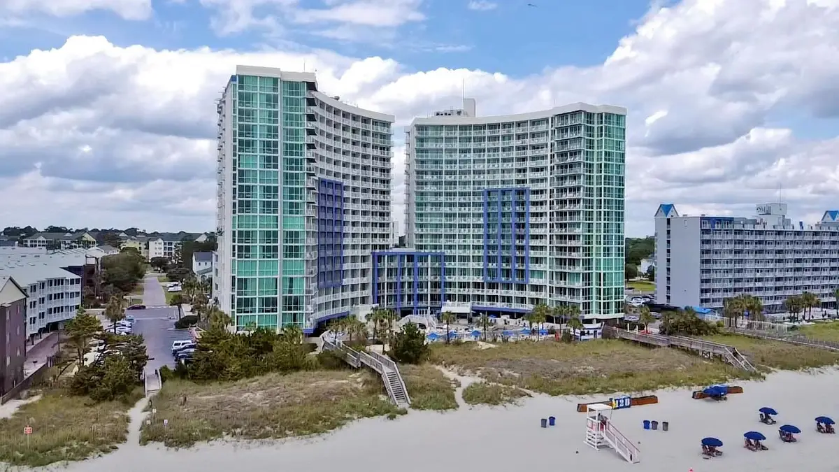 300 N Ocean Blvd. #1232, North Myrtle Beach, SC 29582 - #1