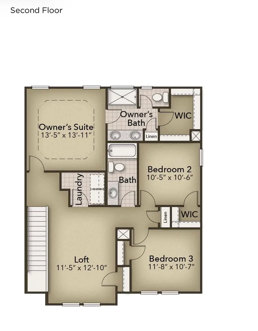 1129 Saint Mary Ct, Myrtle Beach, SC 29579 - #3
