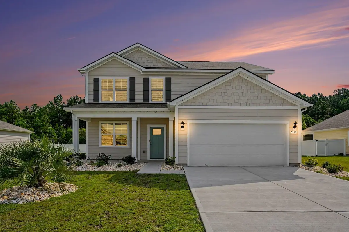 5130 Yellowstone Dr., Conway, SC 29526 - #1