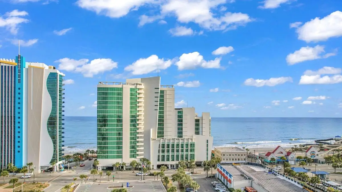 201 S Ocean Blvd. #904, Myrtle Beach, SC 29577 - #1