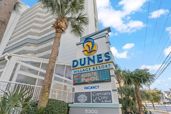 5300 N Ocean Blvd. #317, Myrtle Beach, SC 29577