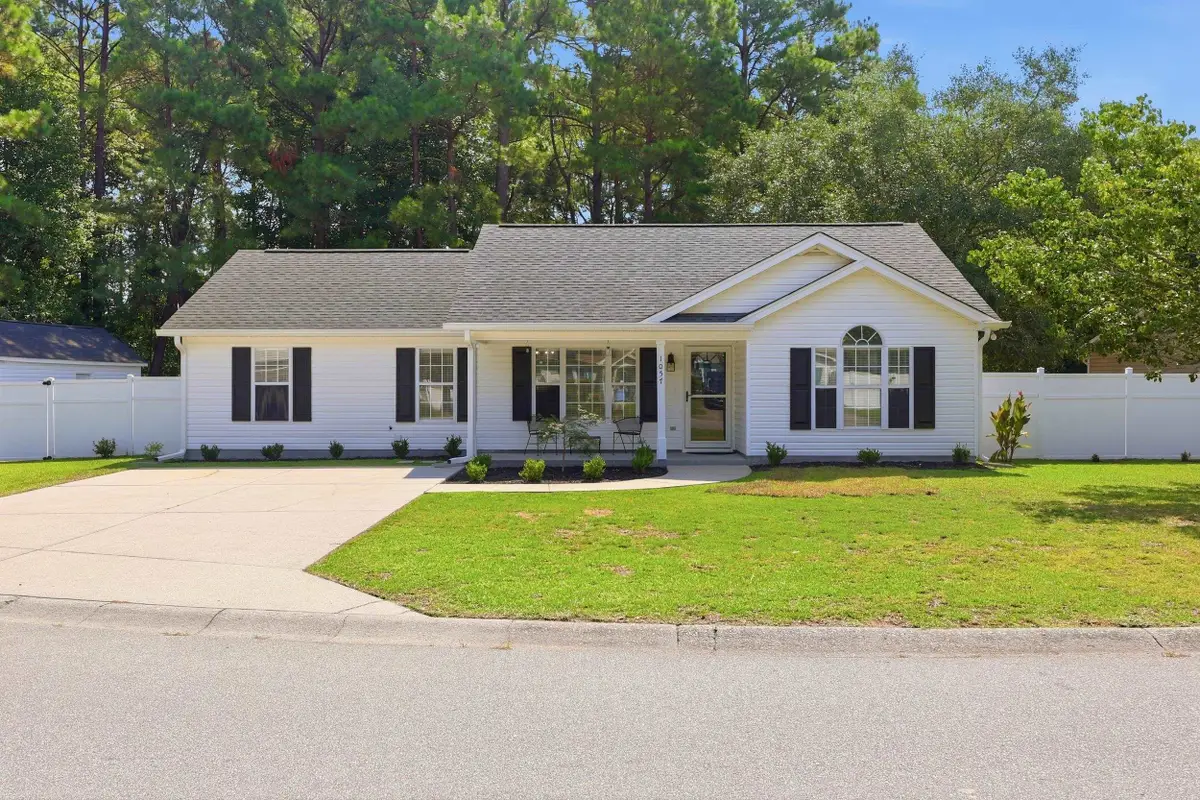 1057 Courtyard Dr., Conway, SC 29526 - #1