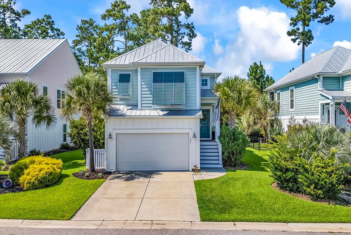 301 Splendor Circle, Murrells Inlet, SC 29576 - #1