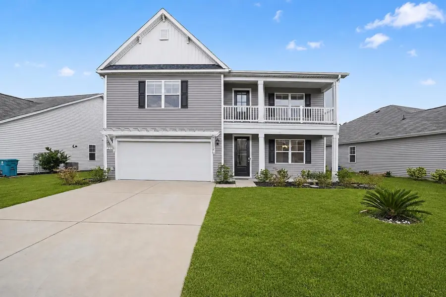 293 Calhoun Falls Dr., Myrtle Beach, SC 29579 - #2