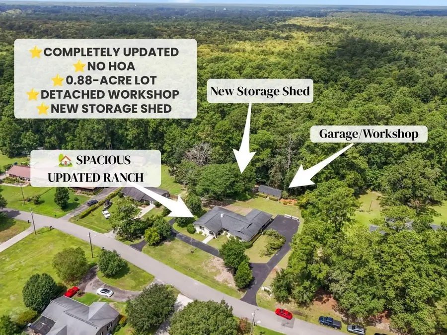 207 Glass Hill Dr., Conway, SC 29526 - #2
