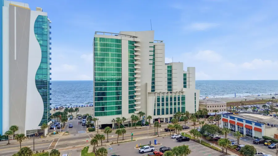 201 S Ocean Blvd. #812, Myrtle Beach, SC 29577 - #2