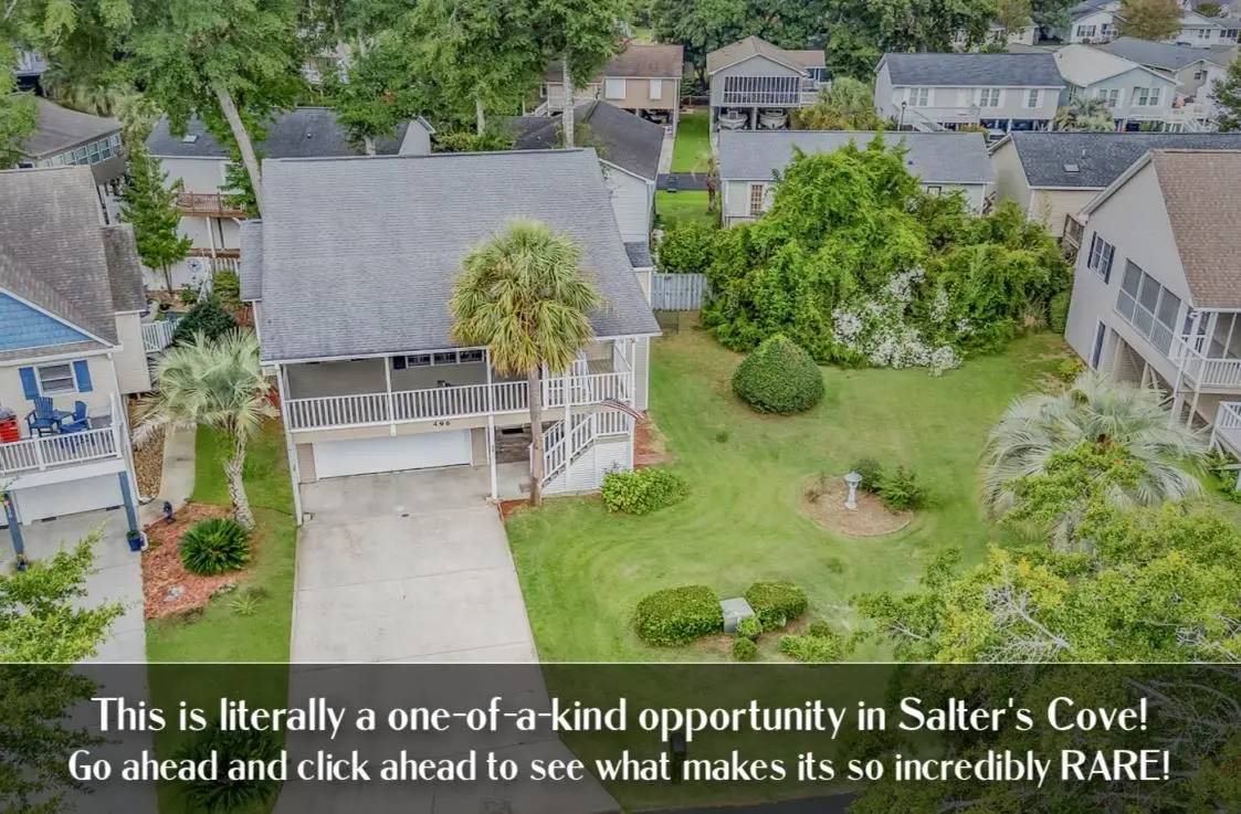 496 Bay Drive Ext., Garden City, SC 29576 - #1