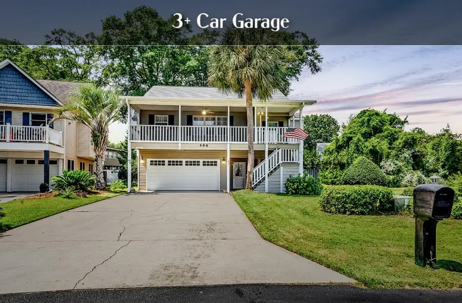 496 Bay Drive Ext., Garden City, SC 29576 - #2