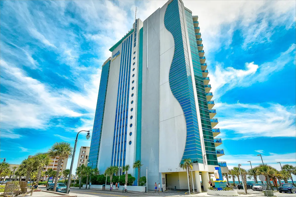 107 S Ocean Blvd. #501, Myrtle Beach, SC 29577 - #1