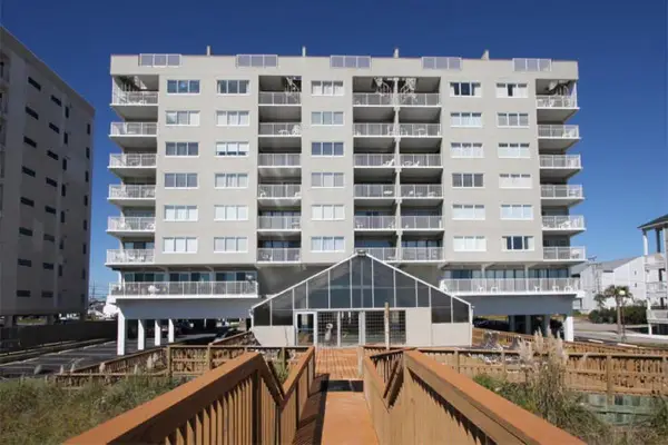 5806 N Ocean Blvd. #301, North Myrtle Beach, SC 29582