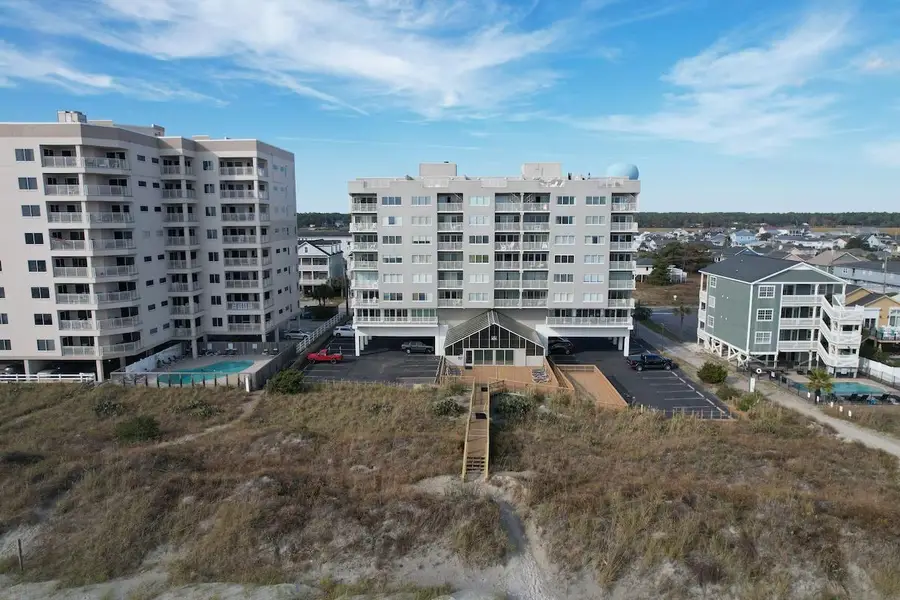 5806 N Ocean Blvd. #301, North Myrtle Beach, SC 29582 - #2