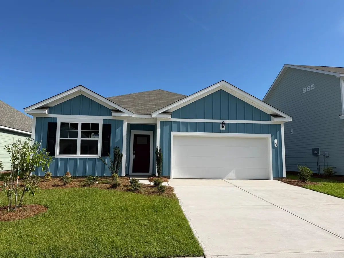 343 Ridley St, Longs, SC 29568 - #1