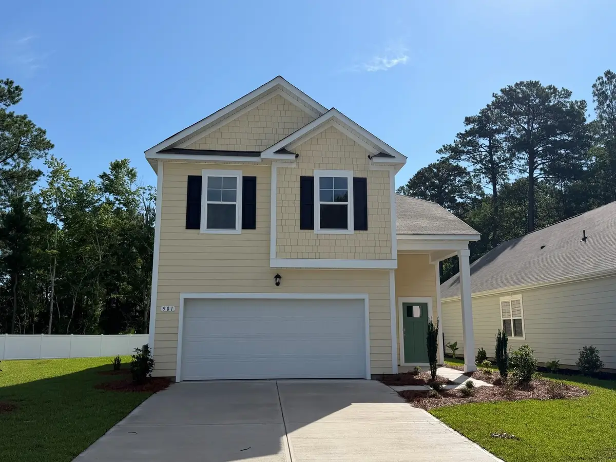 901 Anders St., Longs, SC 29568 - #1