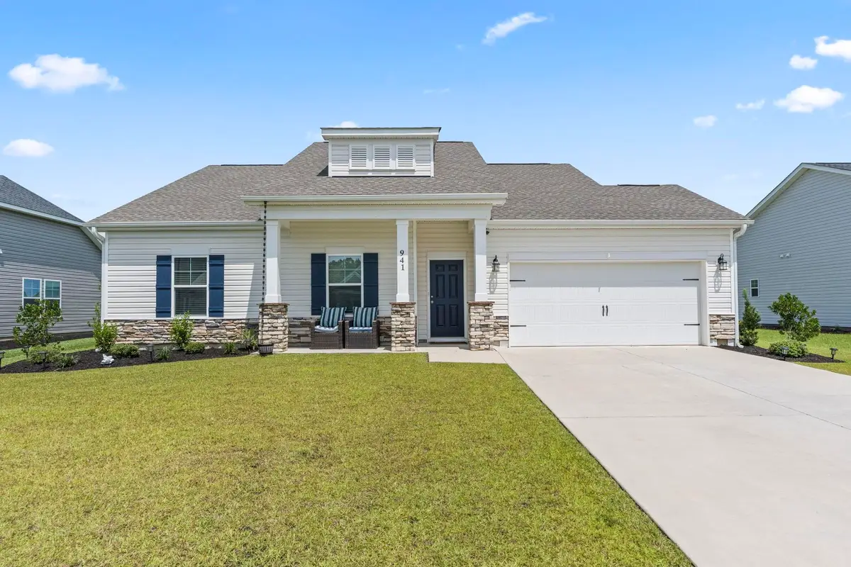 941 Oak Hollow St., Longs, SC 29568 - #1
