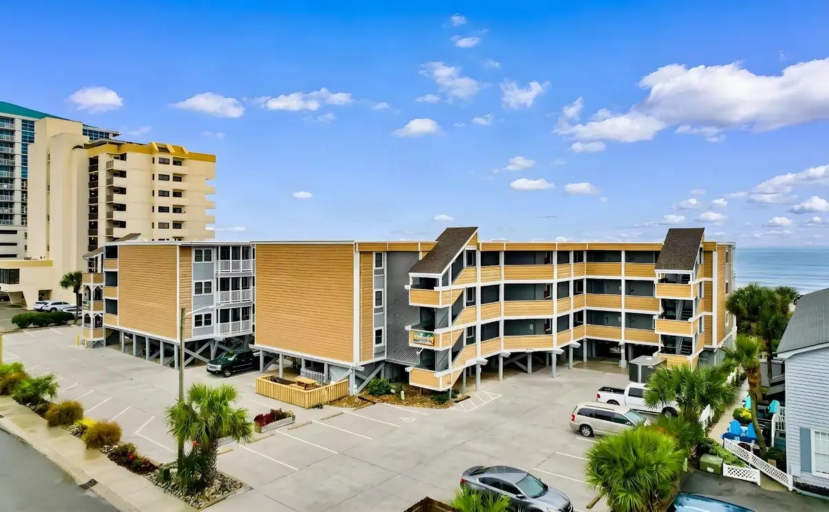 2405 S Ocean Blvd. #101, North Myrtle Beach, SC 29582 - #1