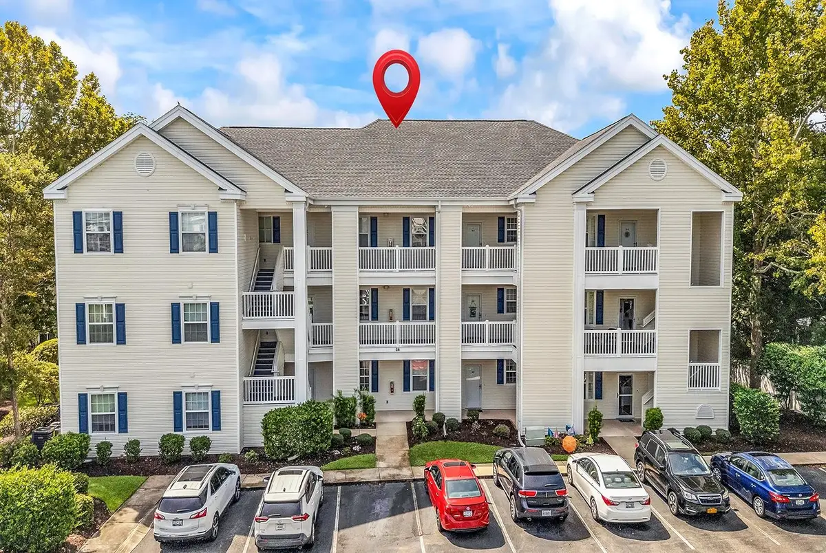 901 West Port Dr. #1602, North Myrtle Beach, SC 29582 - #1