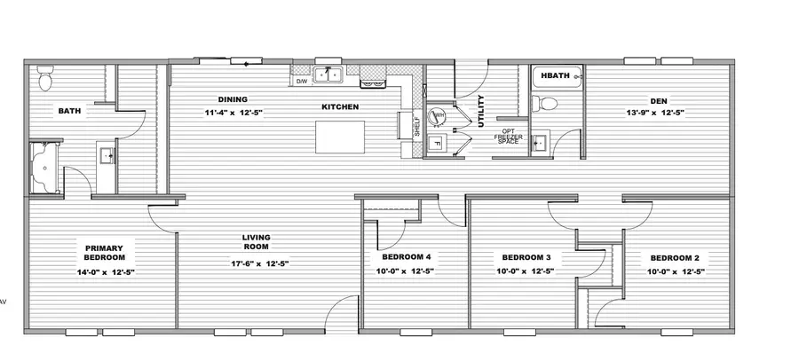 215 Eva Dr., Loris, SC 29569 - #2