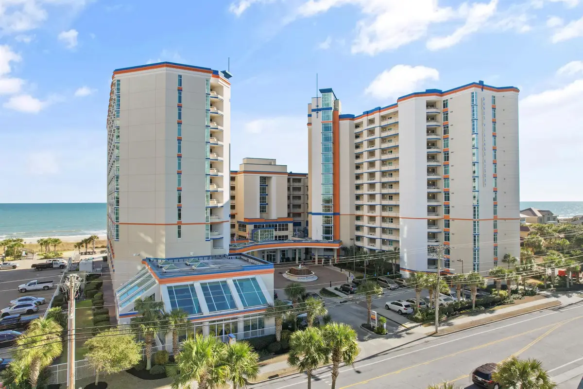 5200 N Ocean Blvd. #1235, Myrtle Beach, SC 29577 - #1