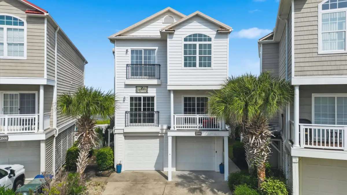 2506 Pointe Marsh Ln., North Myrtle Beach, SC 29582 - #1