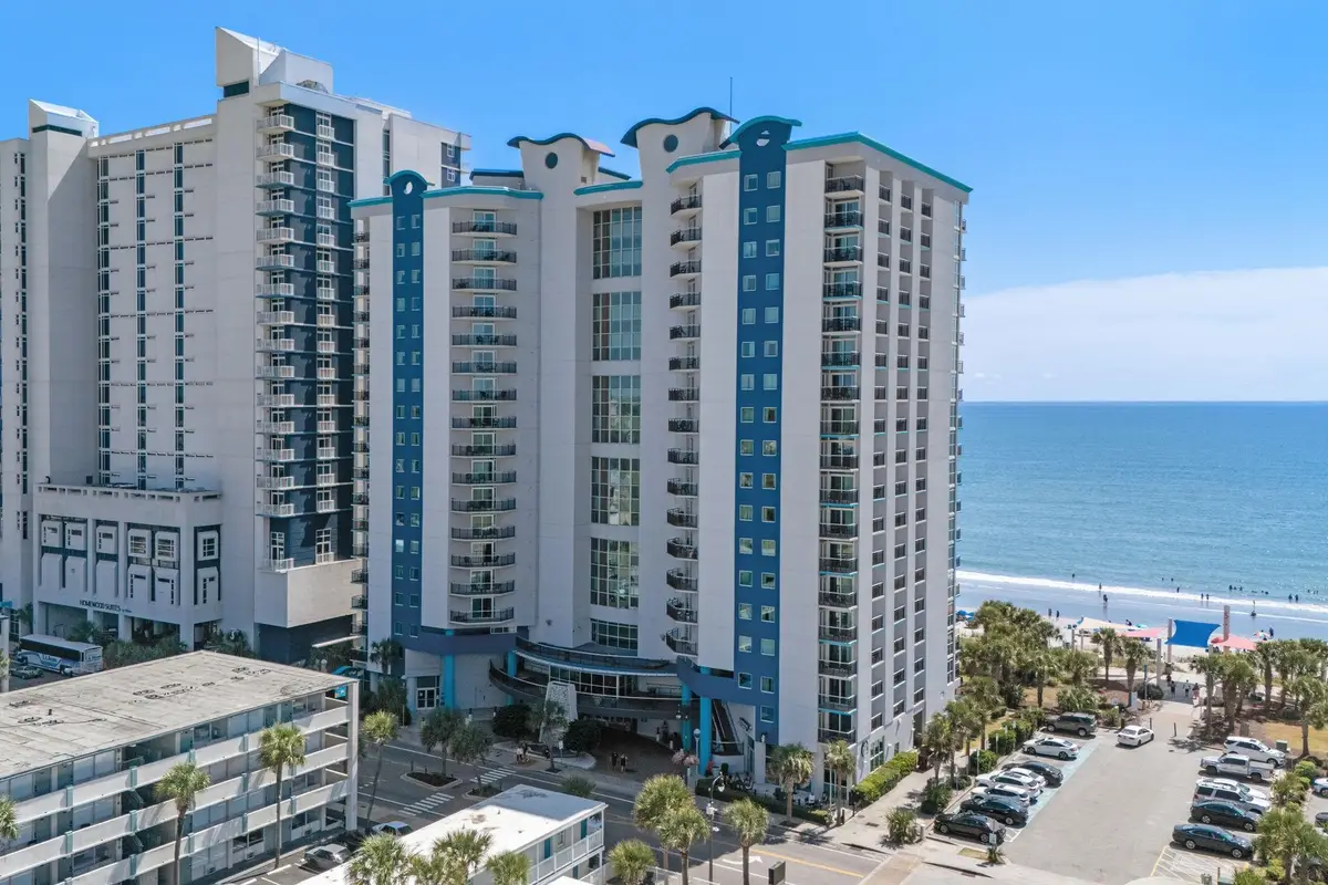 504 N Ocean Blvd. #904 A & B, Myrtle Beach, SC 29577 - #1