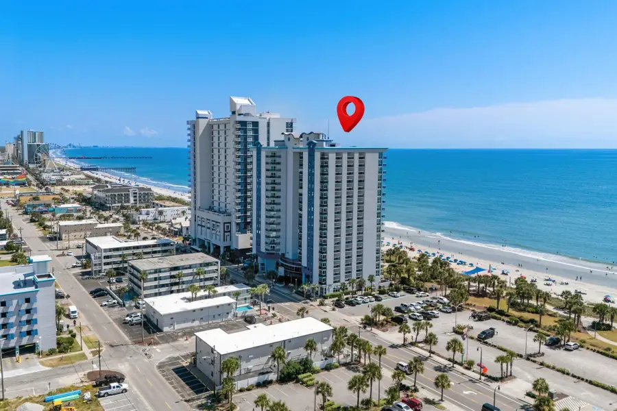 504 N Ocean Blvd. #904 A & B, Myrtle Beach, SC 29577 - #2