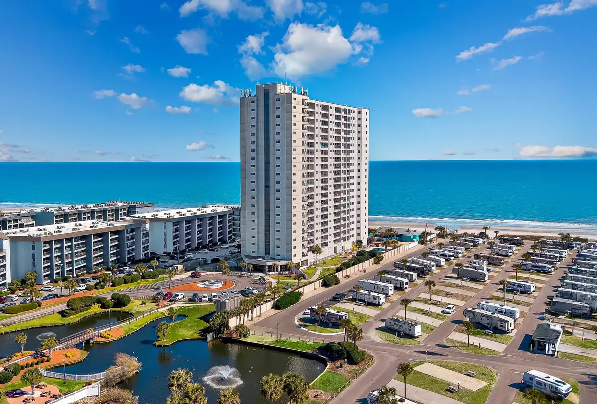5905 S Kings Hwy. #412, Myrtle Beach, SC 29575 - #1