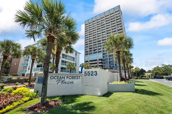 5523 North Ocean Blvd. #1011, Myrtle Beach, SC 29577
