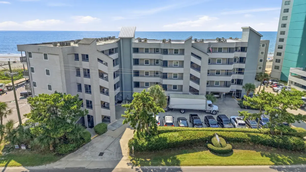 1310 N Waccamaw Dr. #402, Garden City, SC 29576 - #1